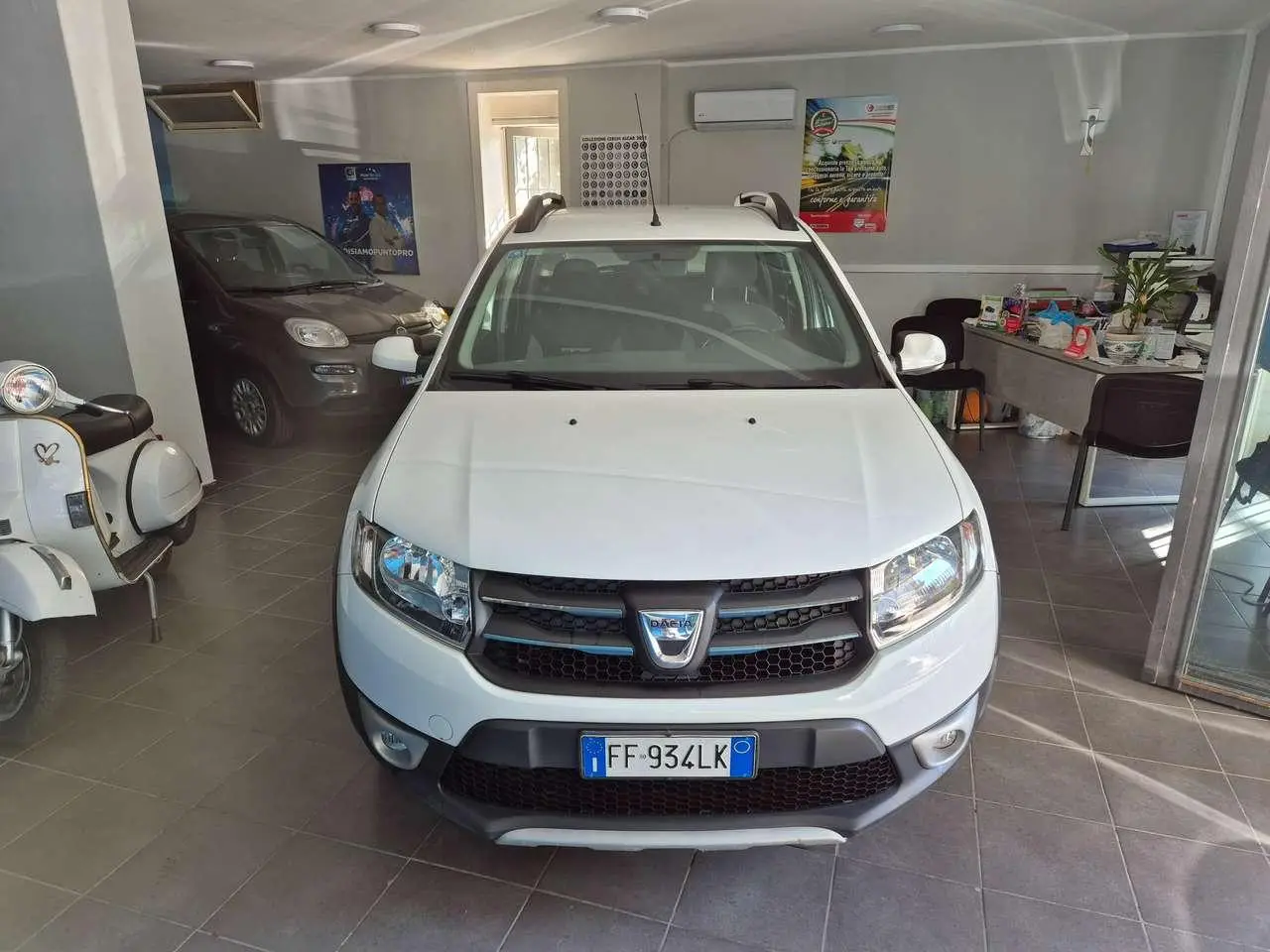 Photo 1 : Dacia Sandero 2016 Diesel