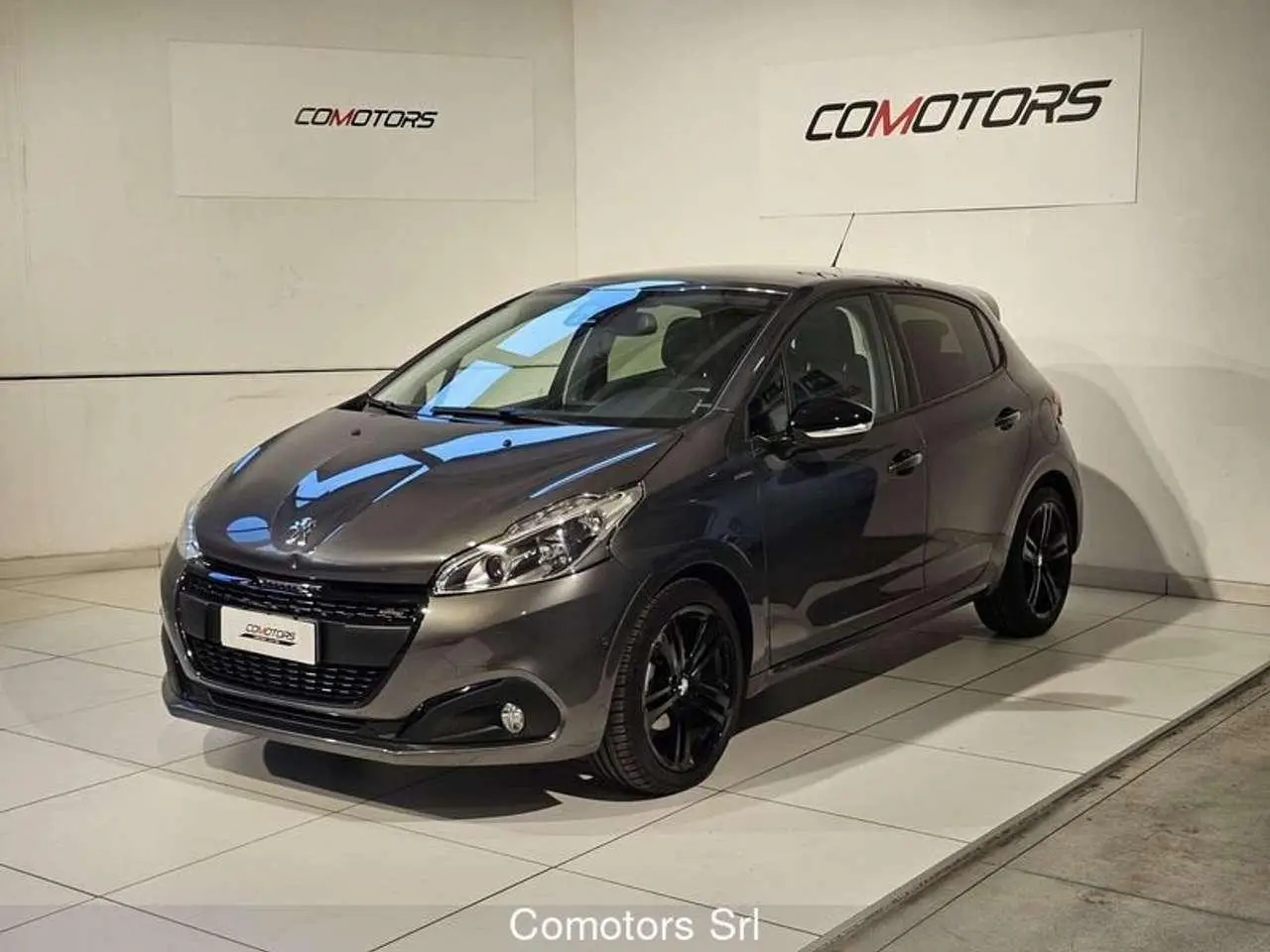 Photo 1 : Peugeot 208 2019 Petrol