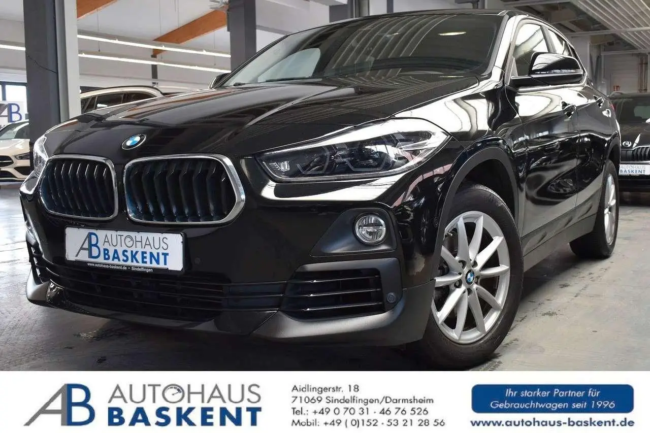 Photo 1 : Bmw X2 2020 Essence