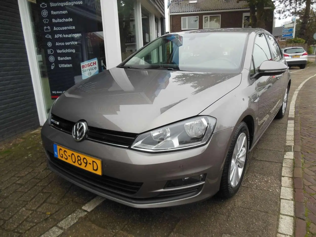 Photo 1 : Volkswagen Golf 2015 Essence