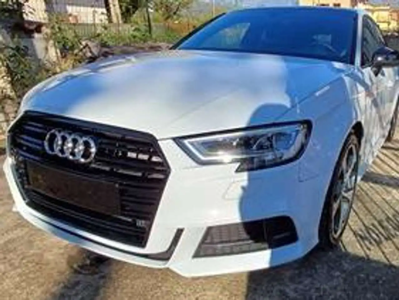 Photo 1 : Audi A3 2019 Diesel