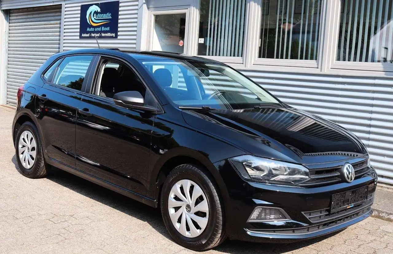 Photo 1 : Volkswagen Polo 2019 Diesel