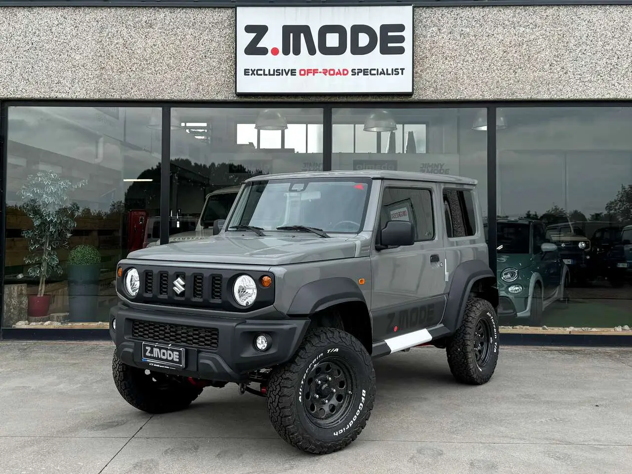 Photo 1 : Suzuki Jimny 2024 Petrol