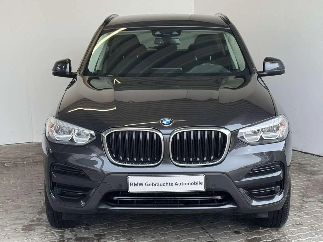 Photo 1 : Bmw X3 2021 Essence