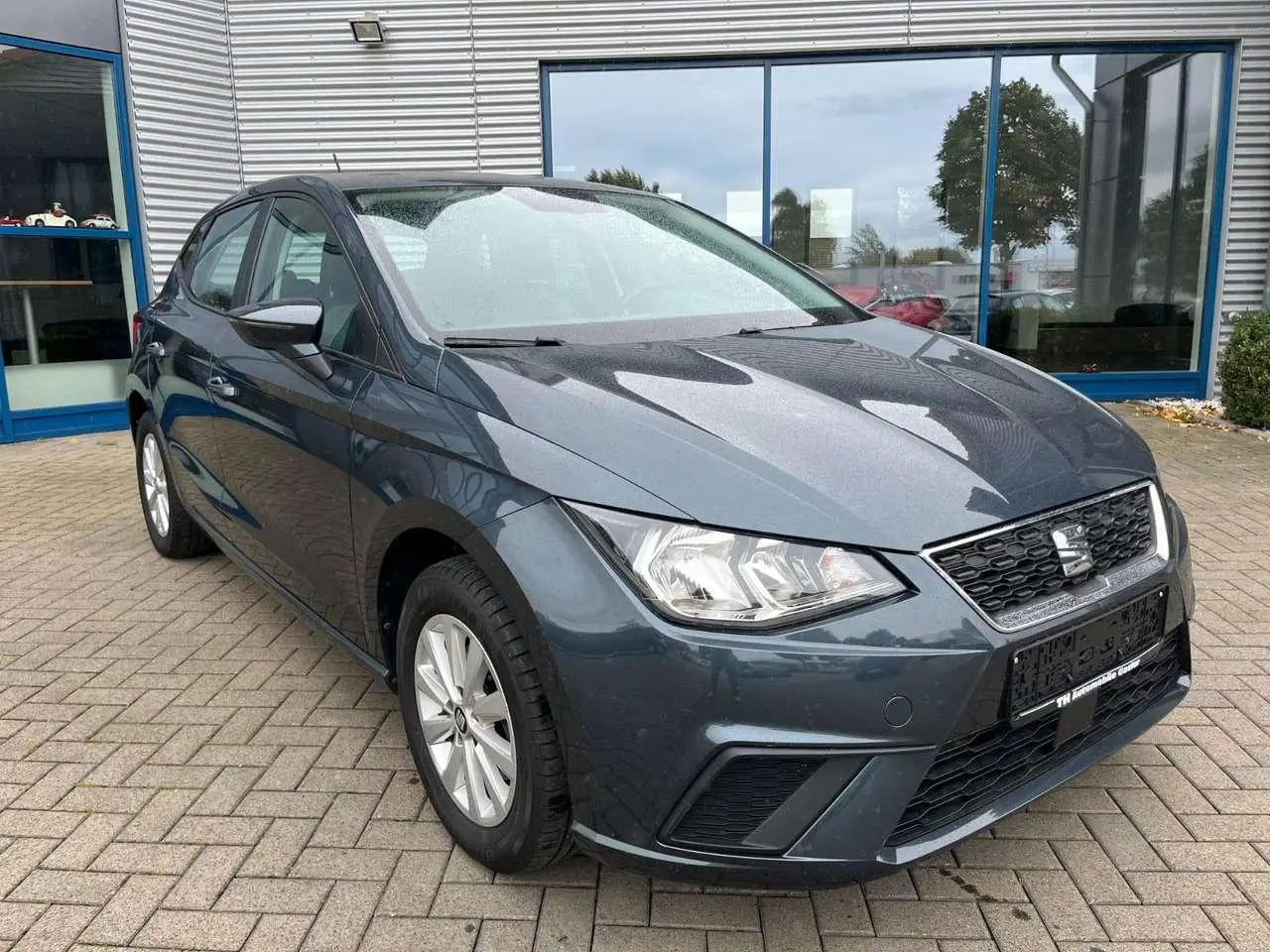 Photo 1 : Seat Ibiza 2019 Diesel