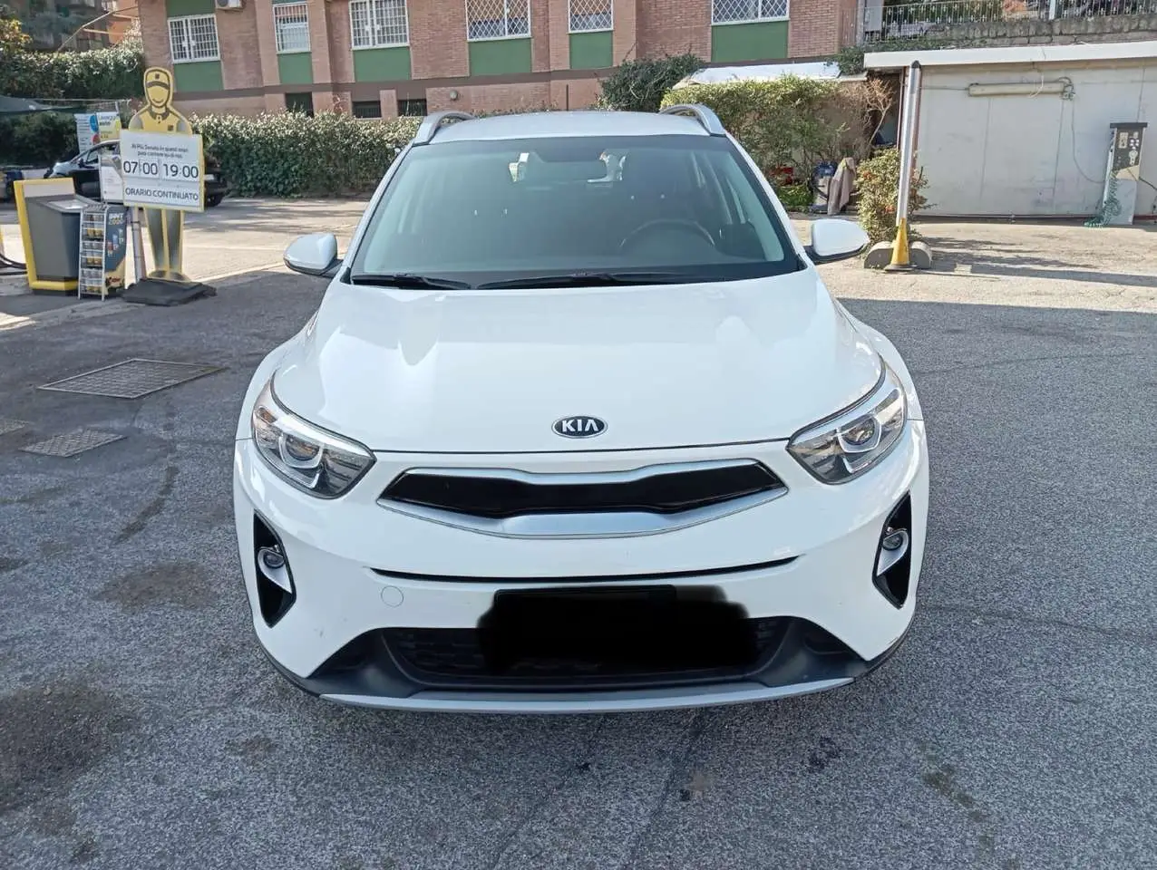 Photo 1 : Kia Stonic 2019 LPG