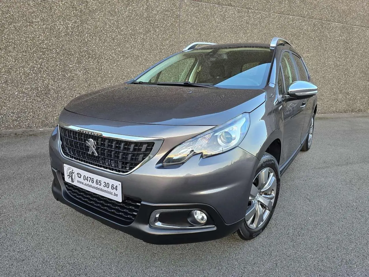 Photo 1 : Peugeot 2008 2019 Essence