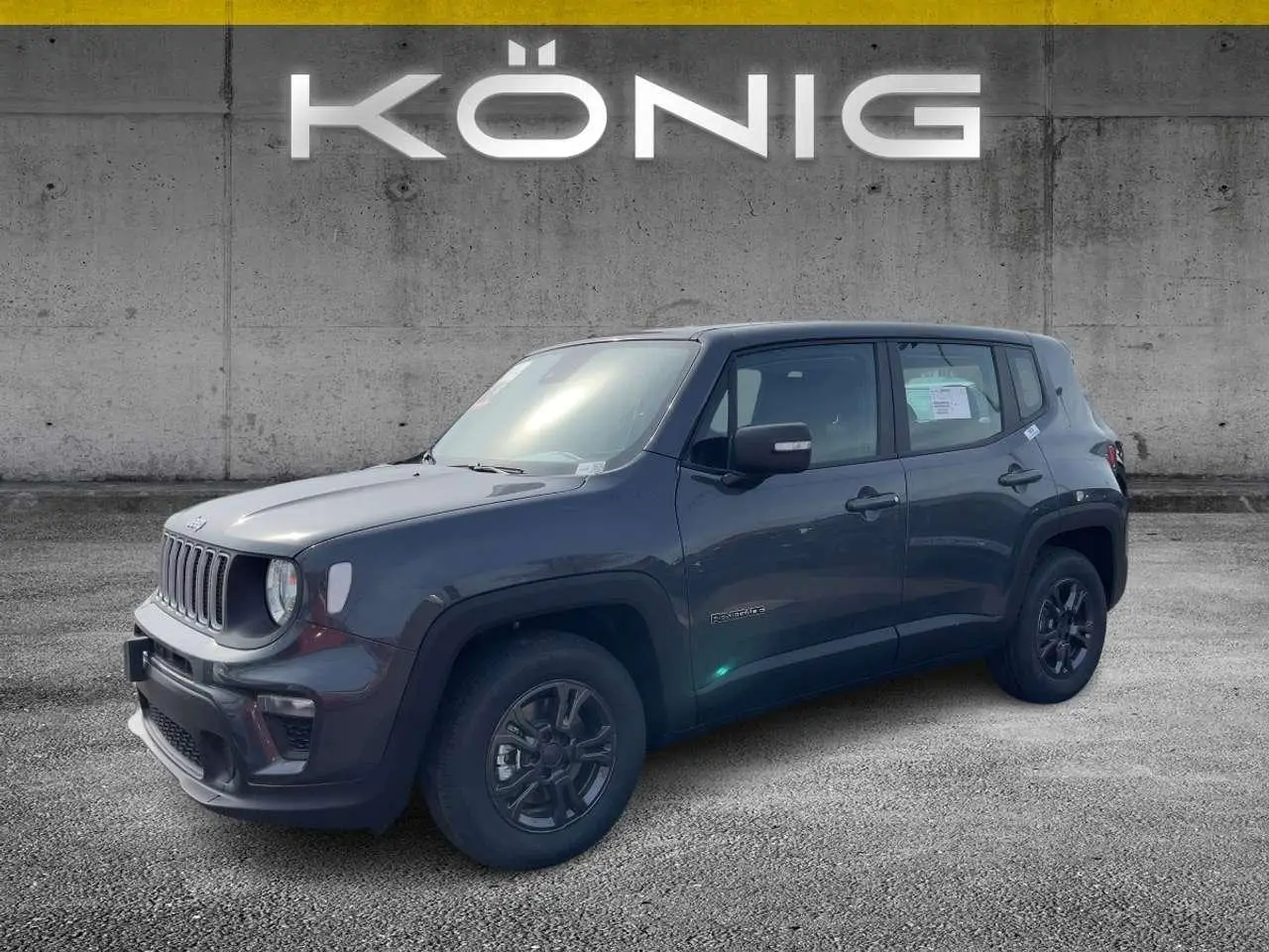 Photo 1 : Jeep Renegade 2023 Essence