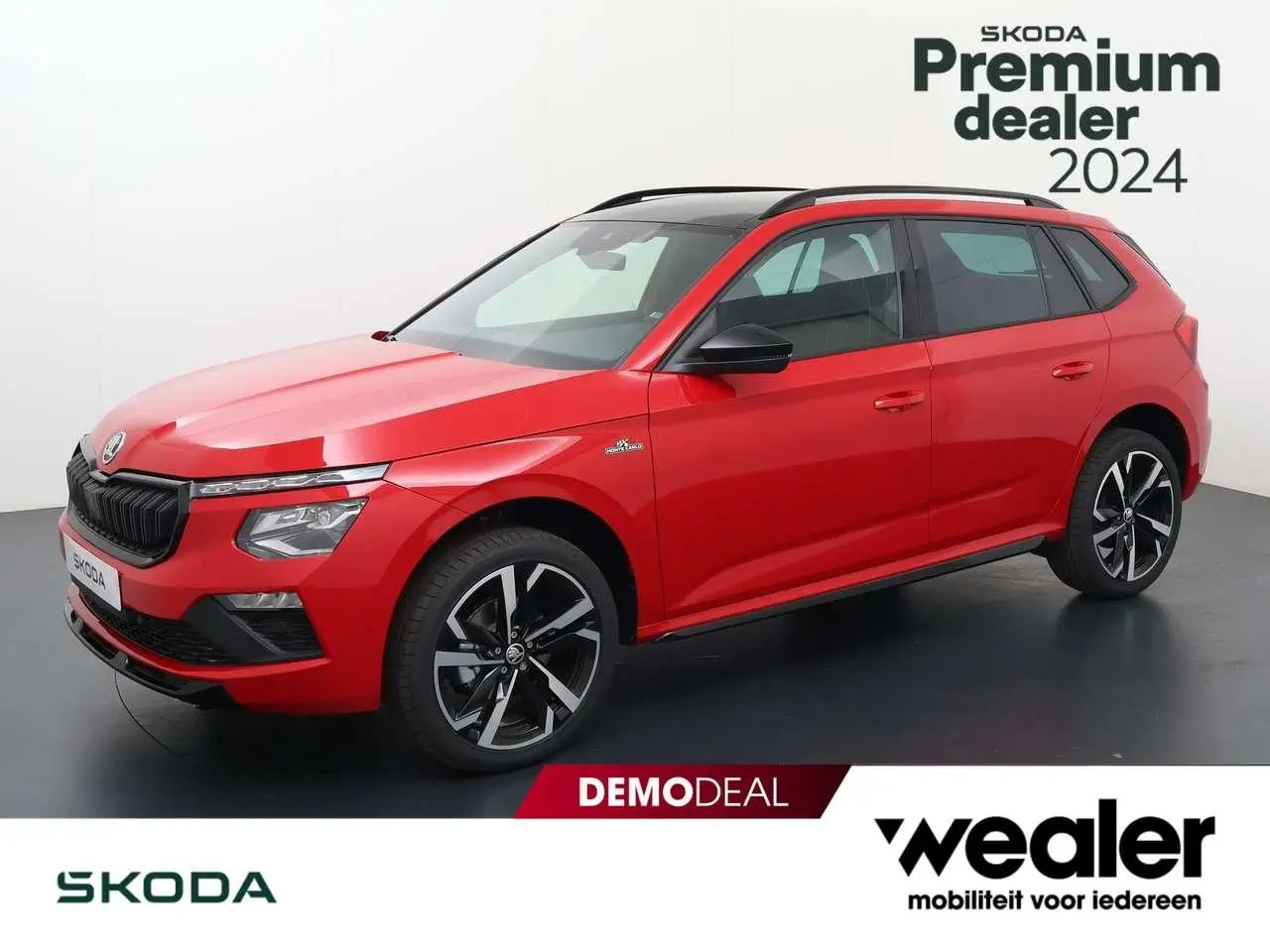 Photo 1 : Skoda Kamiq 2024 Essence