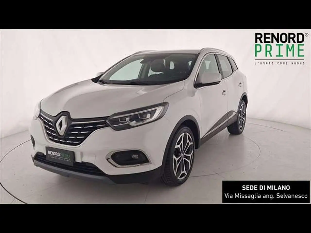 Photo 1 : Renault Kadjar 2019 Essence