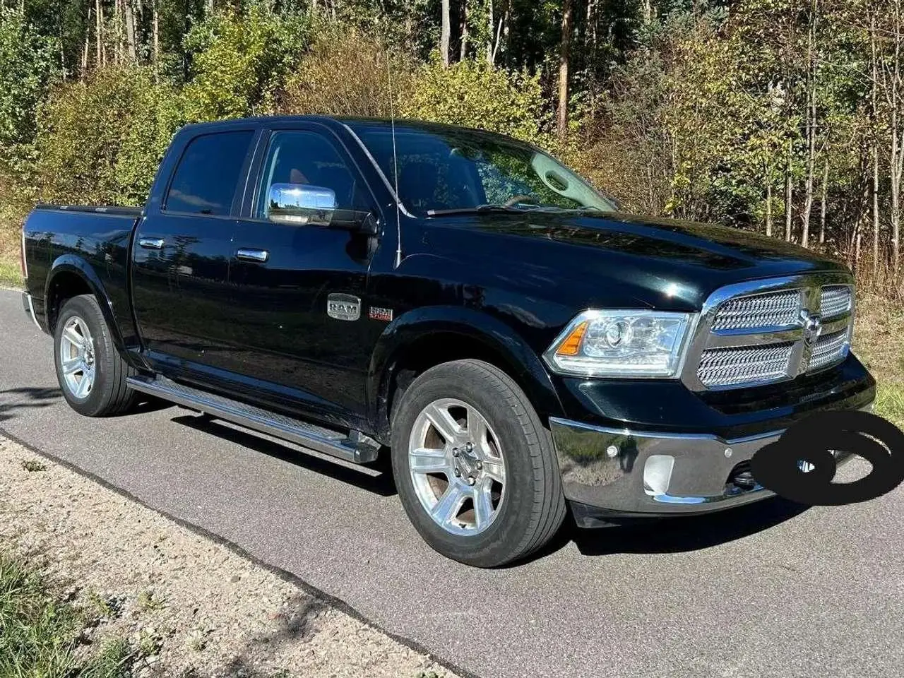 Photo 1 : Dodge Ram 2017 Essence