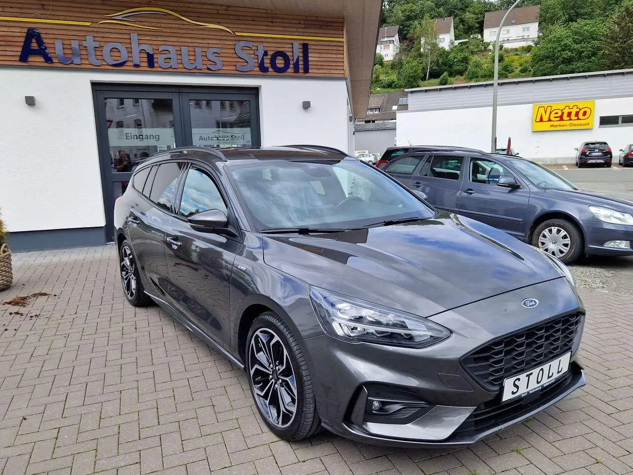 Photo 1 : Ford Focus 2020 Petrol