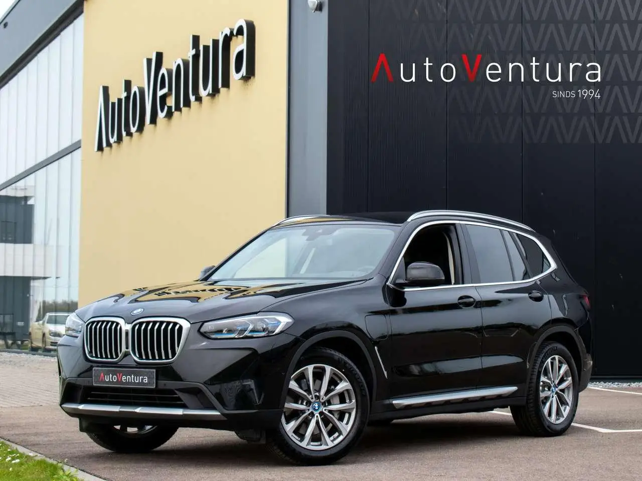 Photo 1 : Bmw X3 2022 Hybride