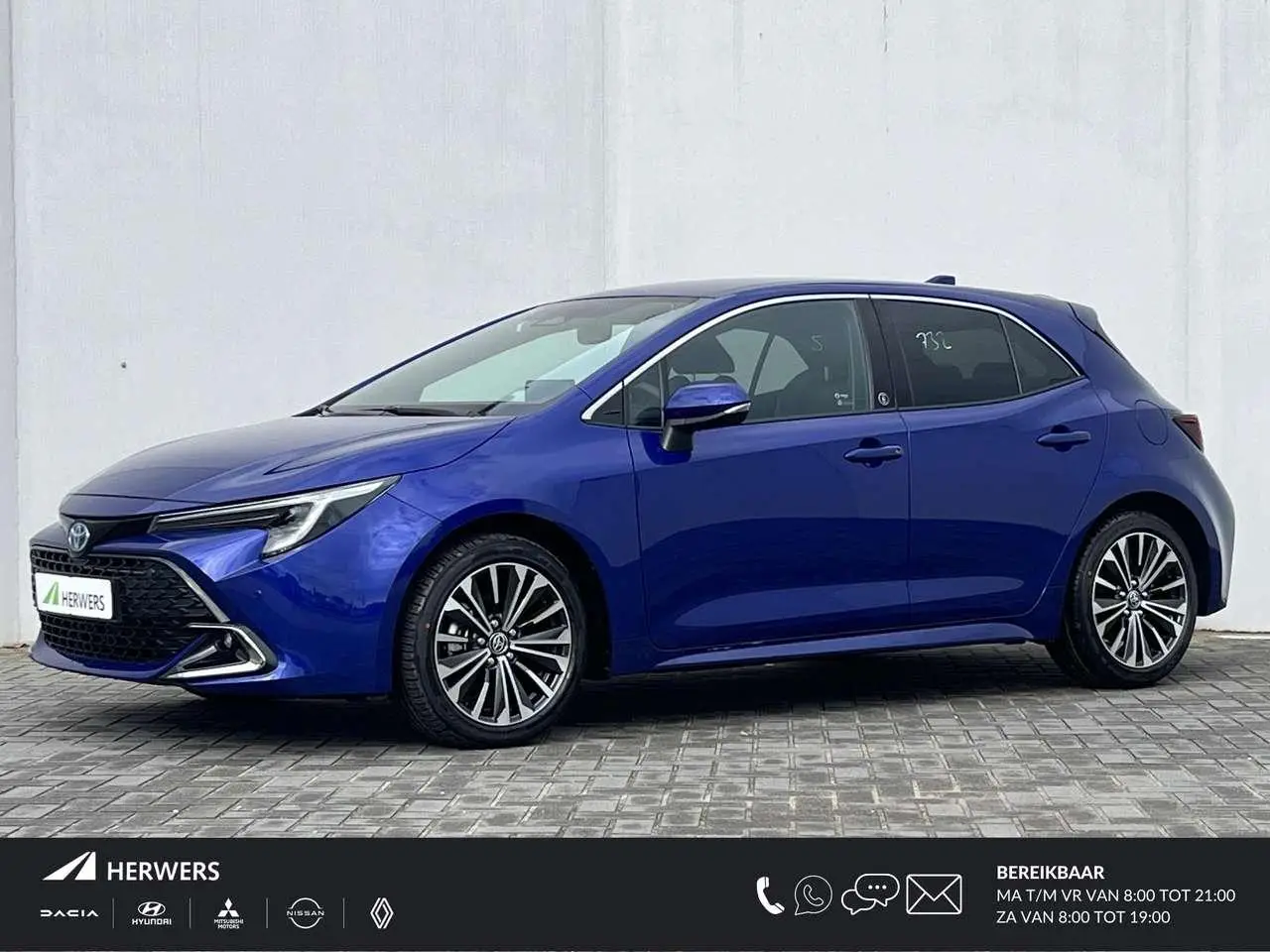 Photo 1 : Toyota Corolla 2024 Hybride