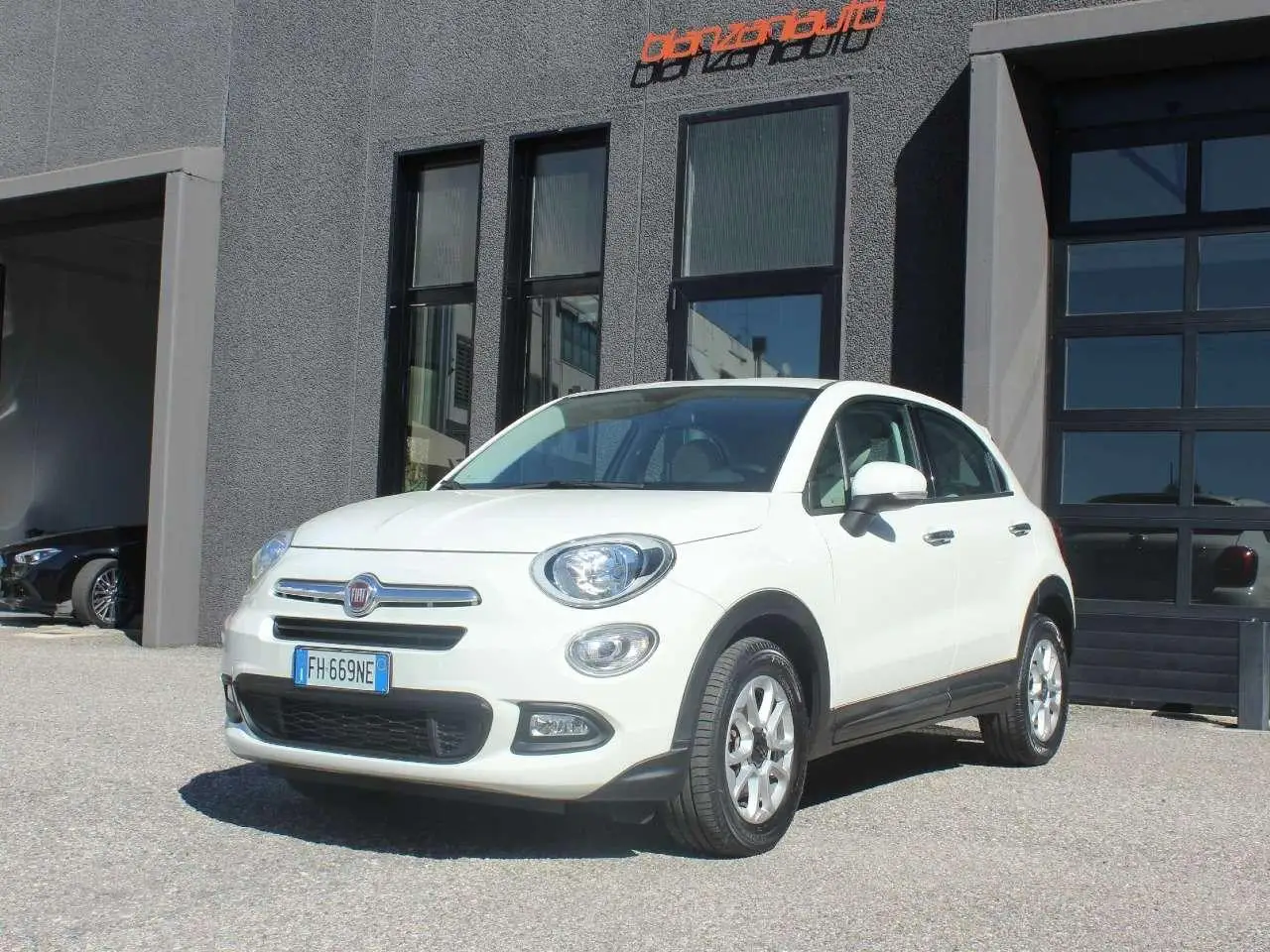 Photo 1 : Fiat 500x 2017 Diesel