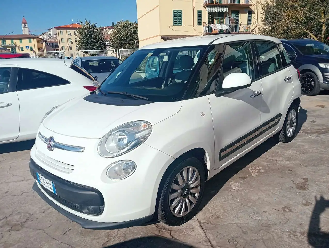 Photo 1 : Fiat 500l 2015 Diesel