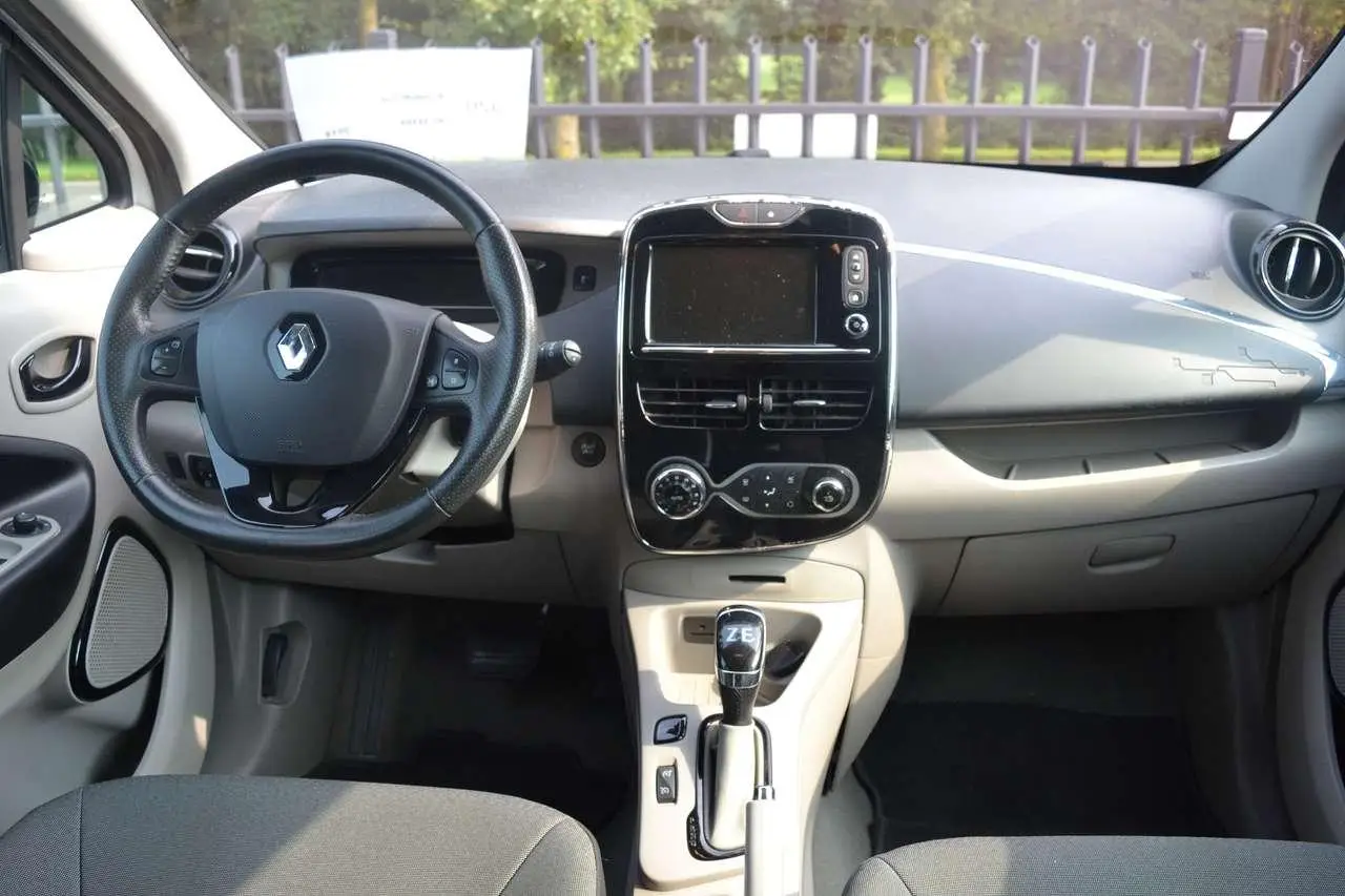 Photo 1 : Renault Zoe 2014 Electric