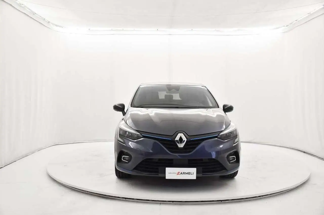 Photo 1 : Renault Clio 2021 Hybrid