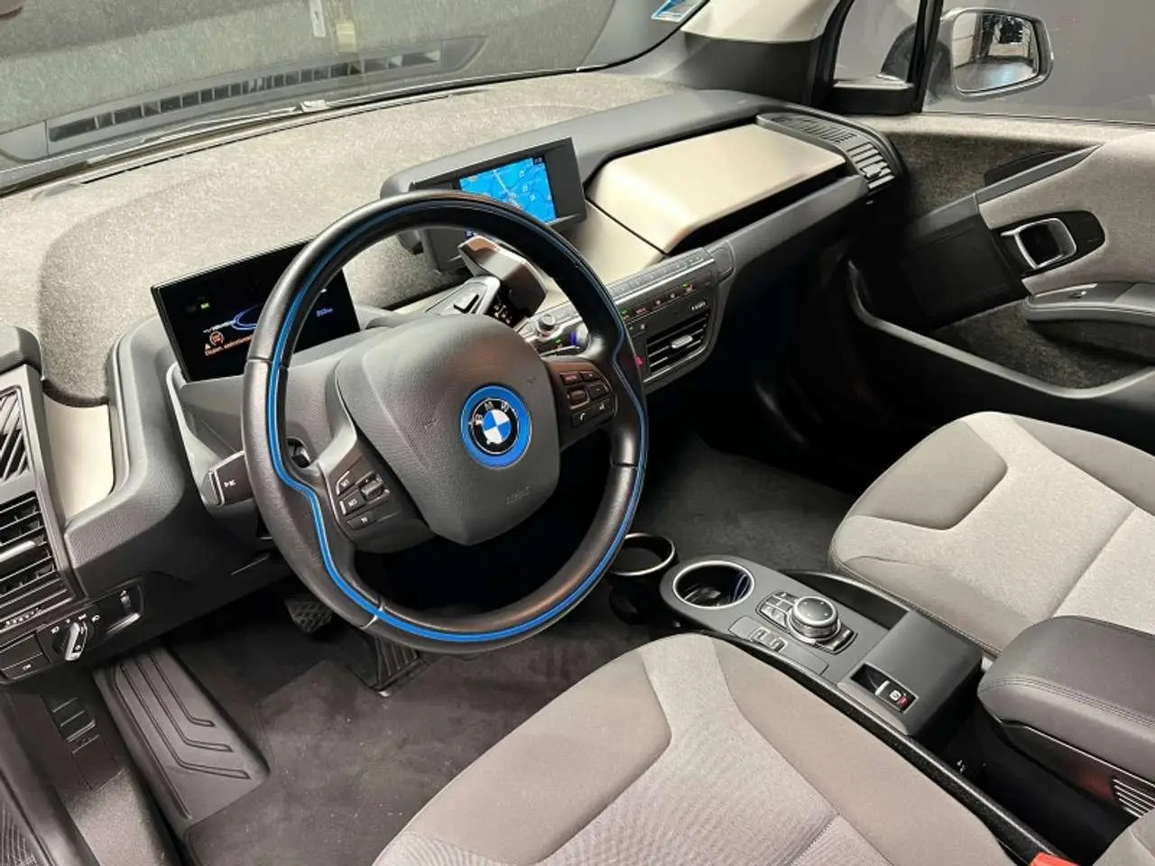 Photo 1 : Bmw I3 2021 Électrique