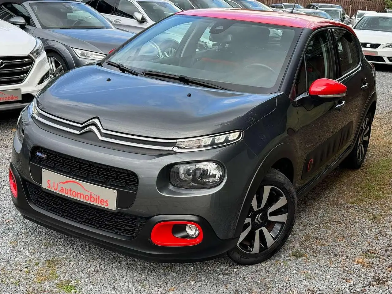 Photo 1 : Citroen C3 2018 Essence