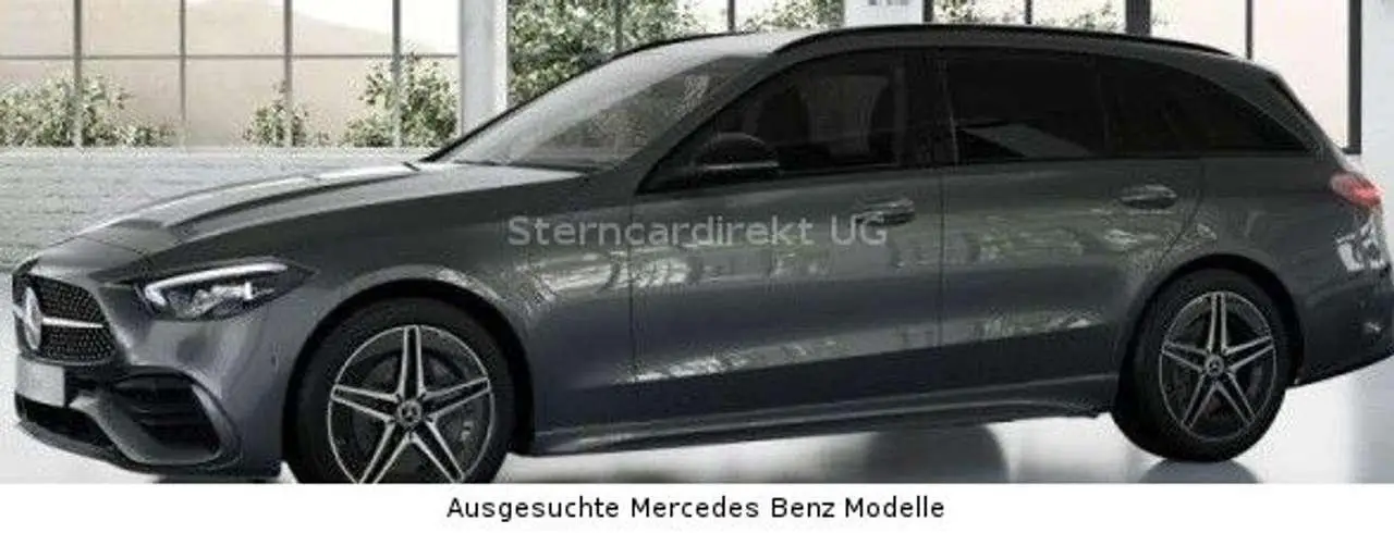 Photo 1 : Mercedes-benz Classe C 2023 Petrol