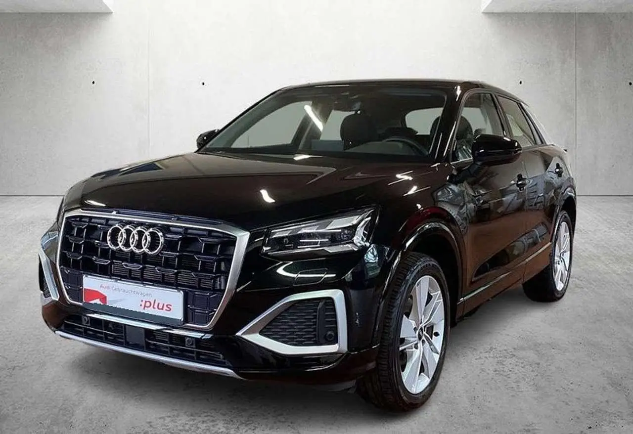 Photo 1 : Audi Q2 2022 Petrol