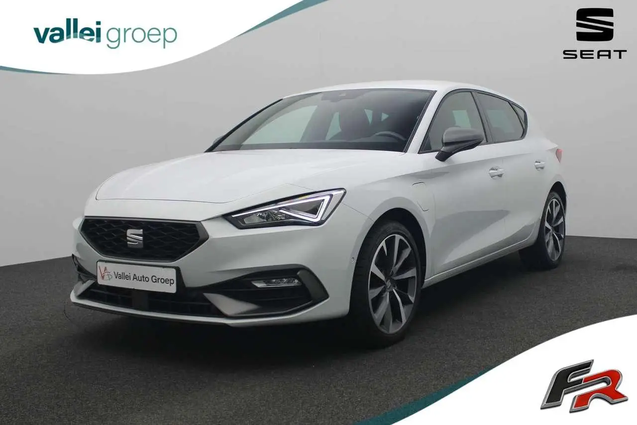 Photo 1 : Seat Leon 2021 Hybrid