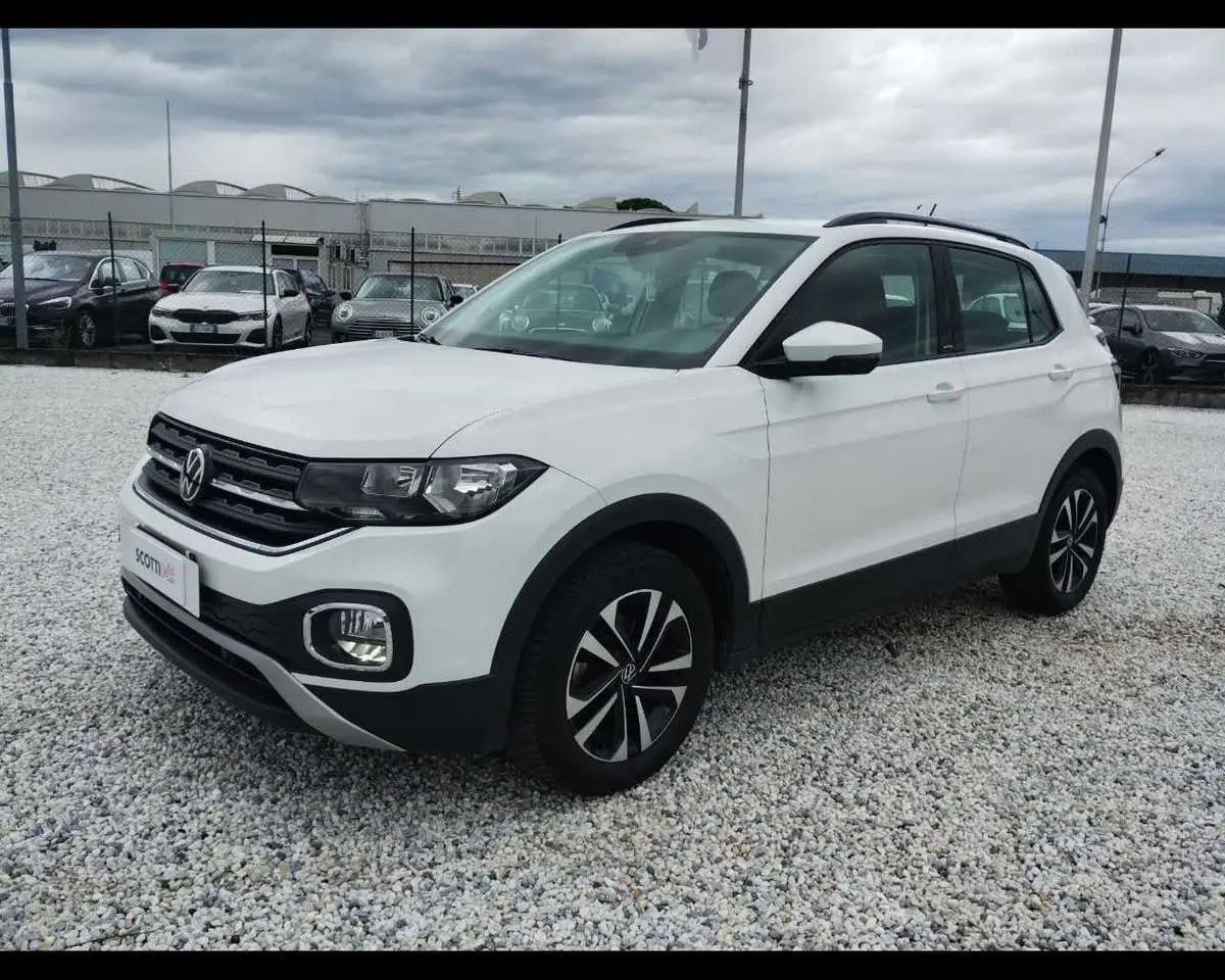 Photo 1 : Volkswagen T-cross 2021 Petrol