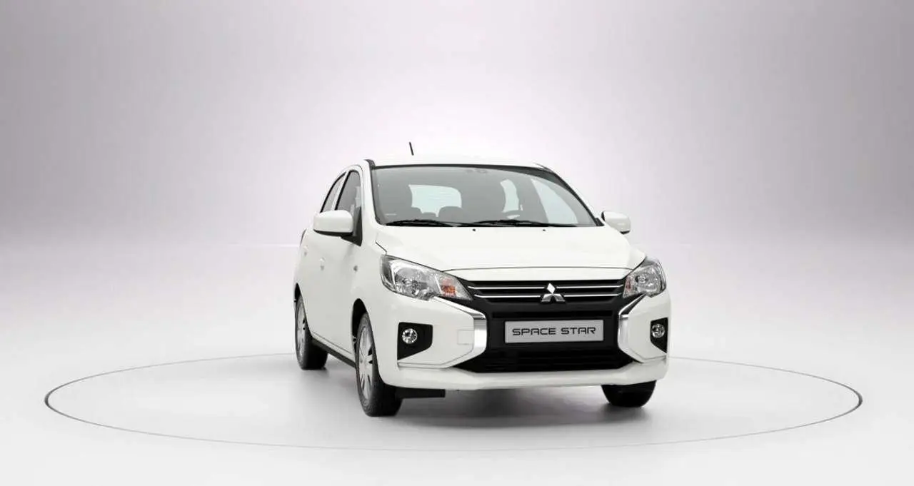 Photo 1 : Mitsubishi Space Star 2023 Essence