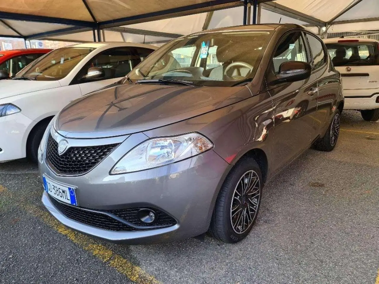 Photo 1 : Lancia Ypsilon 2020 Hybride