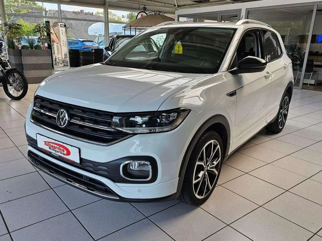 Photo 1 : Volkswagen T-cross 2022 Petrol