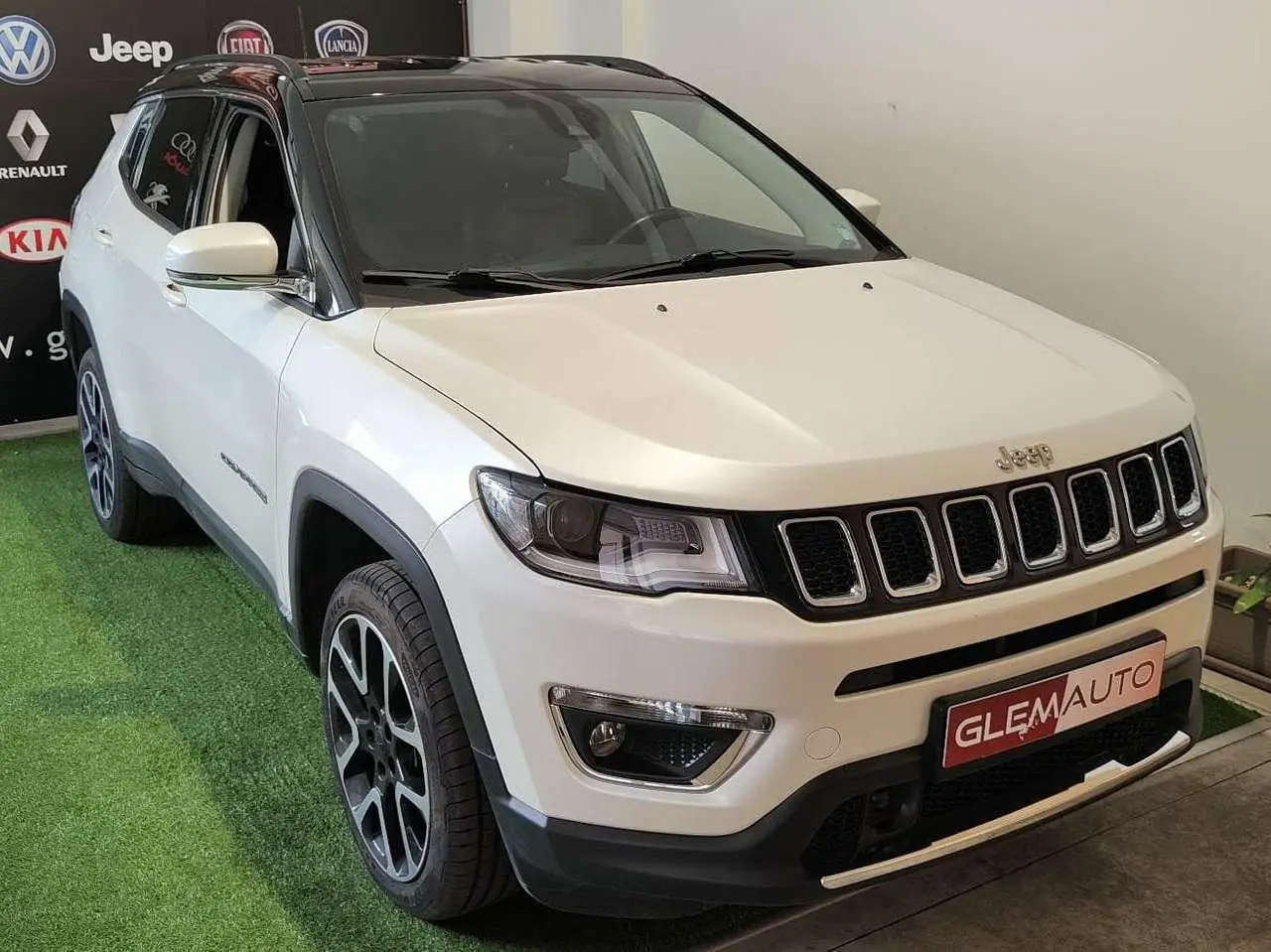 Photo 1 : Jeep Compass 2018 Diesel