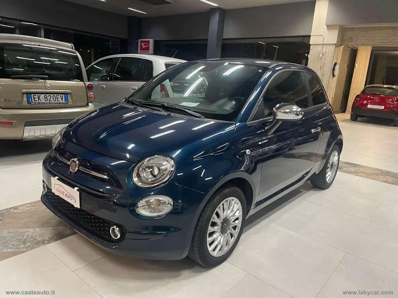 Photo 1 : Fiat 500 2023 Petrol