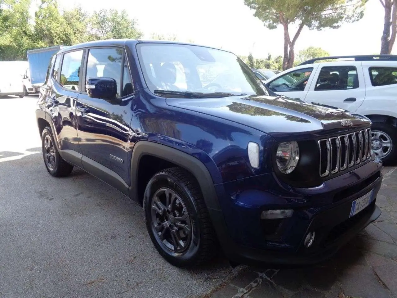 Photo 1 : Jeep Renegade 2020 Diesel