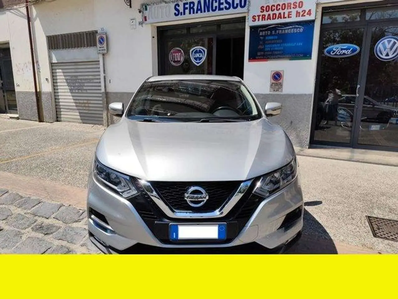 Photo 1 : Nissan Qashqai 2019 Diesel