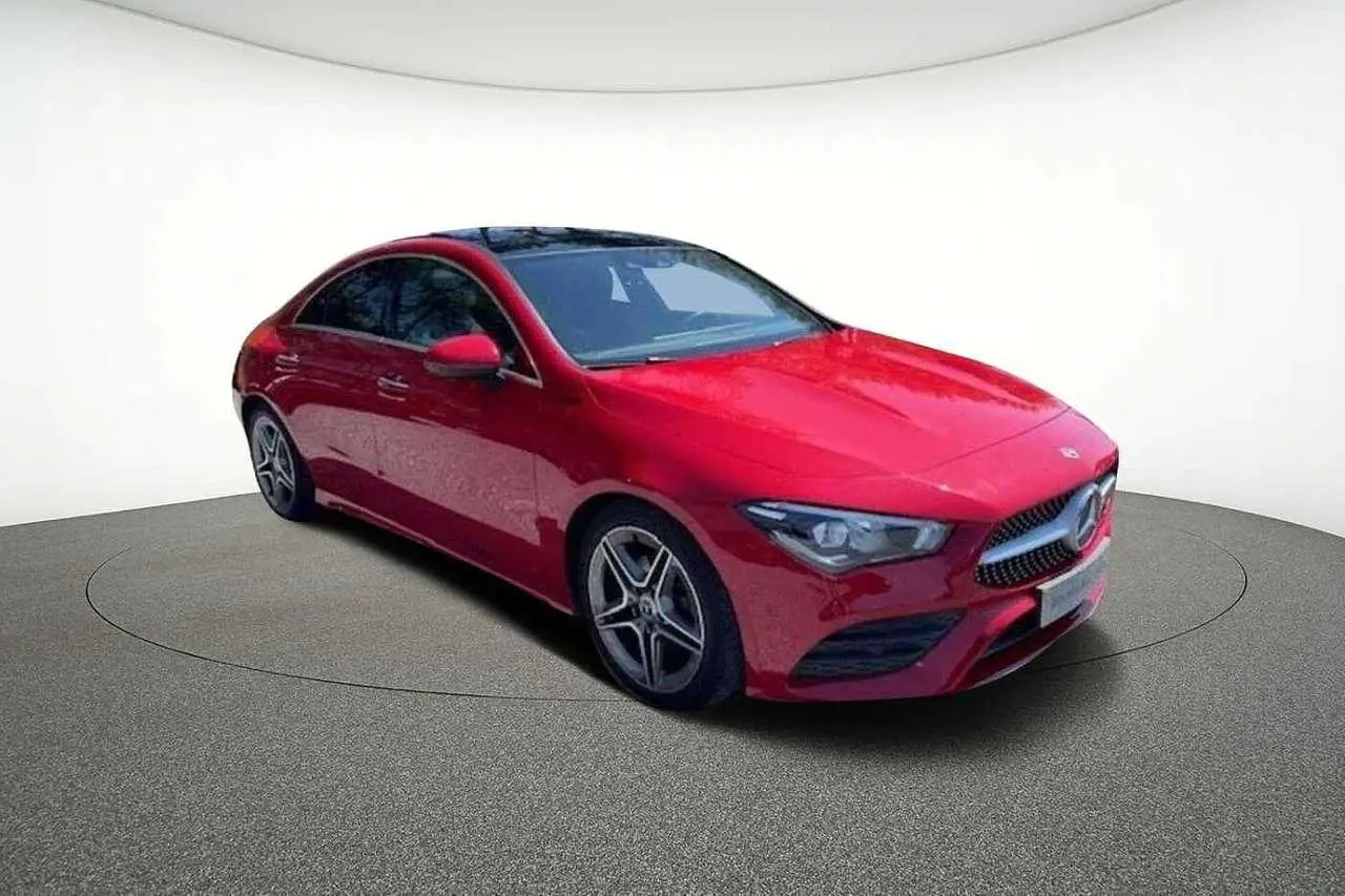 Photo 1 : Mercedes-benz Classe Cla 2021 Diesel