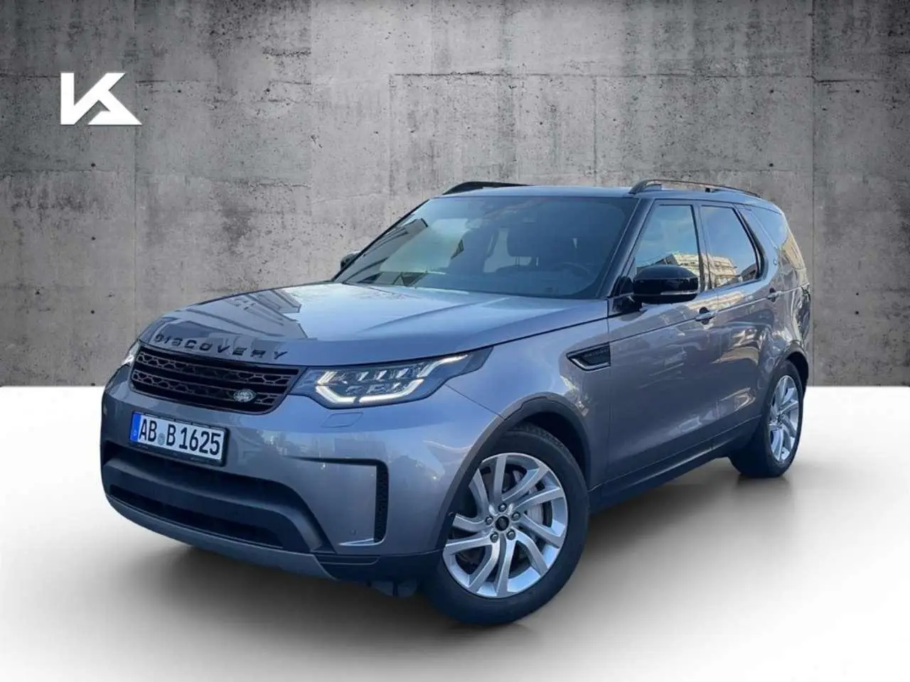 Photo 1 : Land Rover Discovery 2020 Diesel