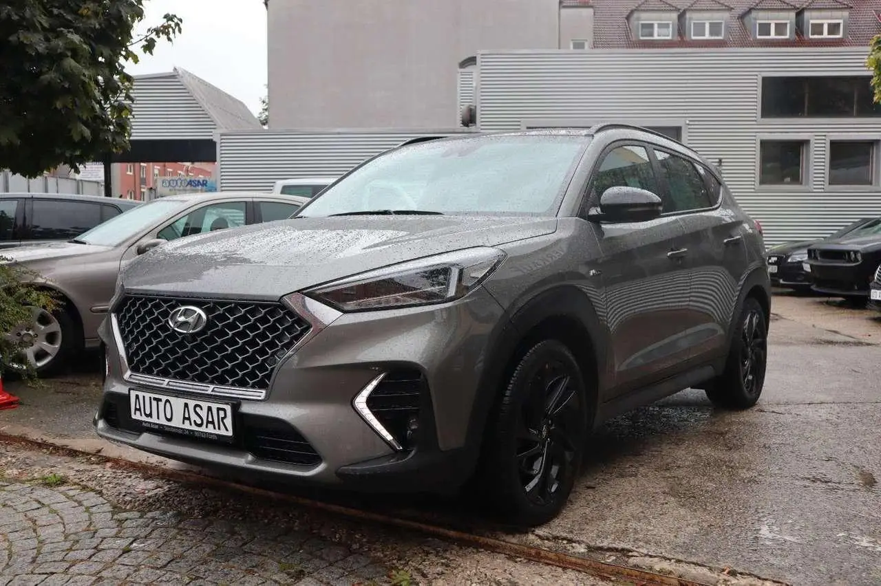 Photo 1 : Hyundai Tucson 2020 Diesel