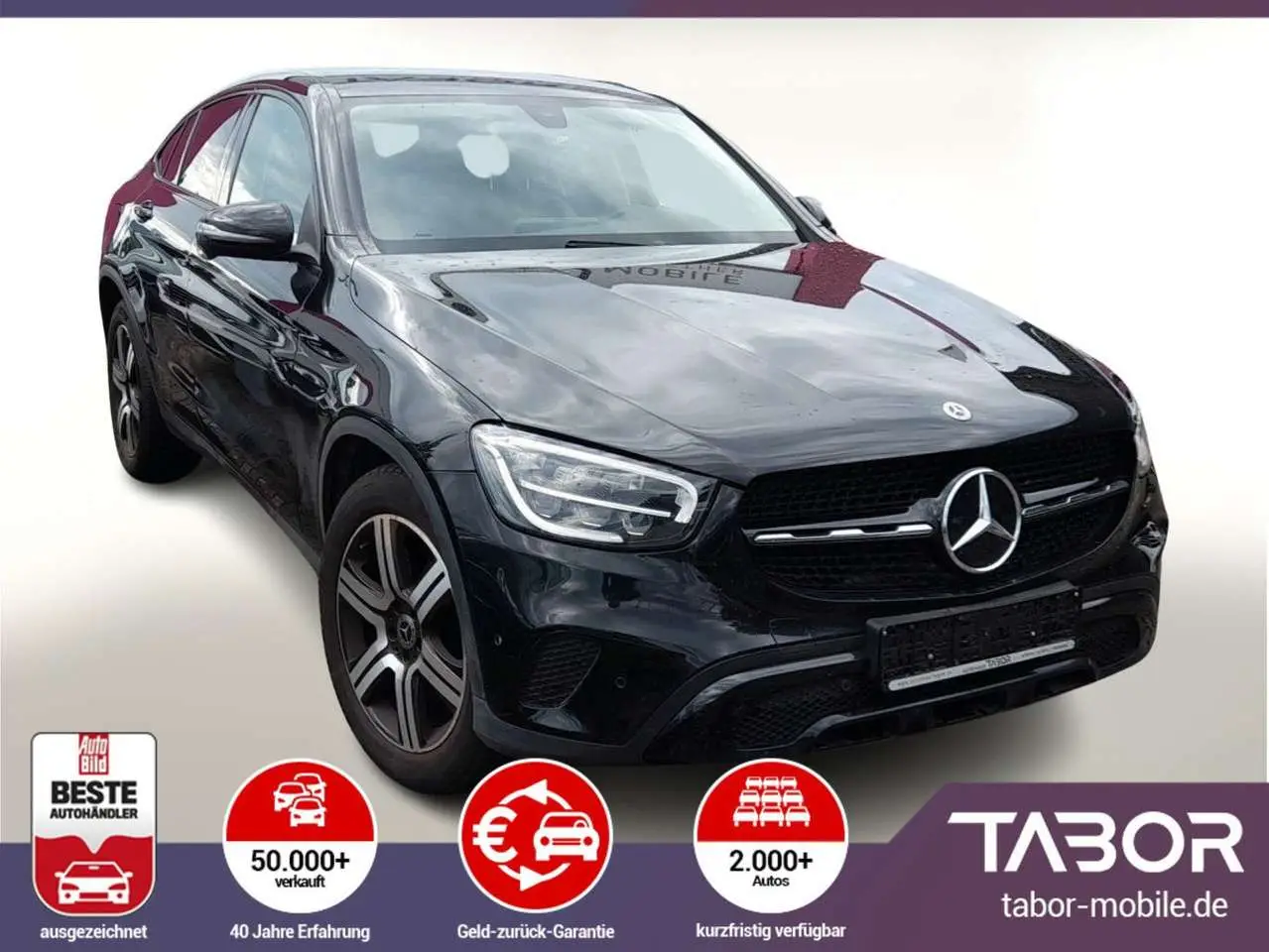 Photo 1 : Mercedes-benz Classe Glc 2022 Diesel