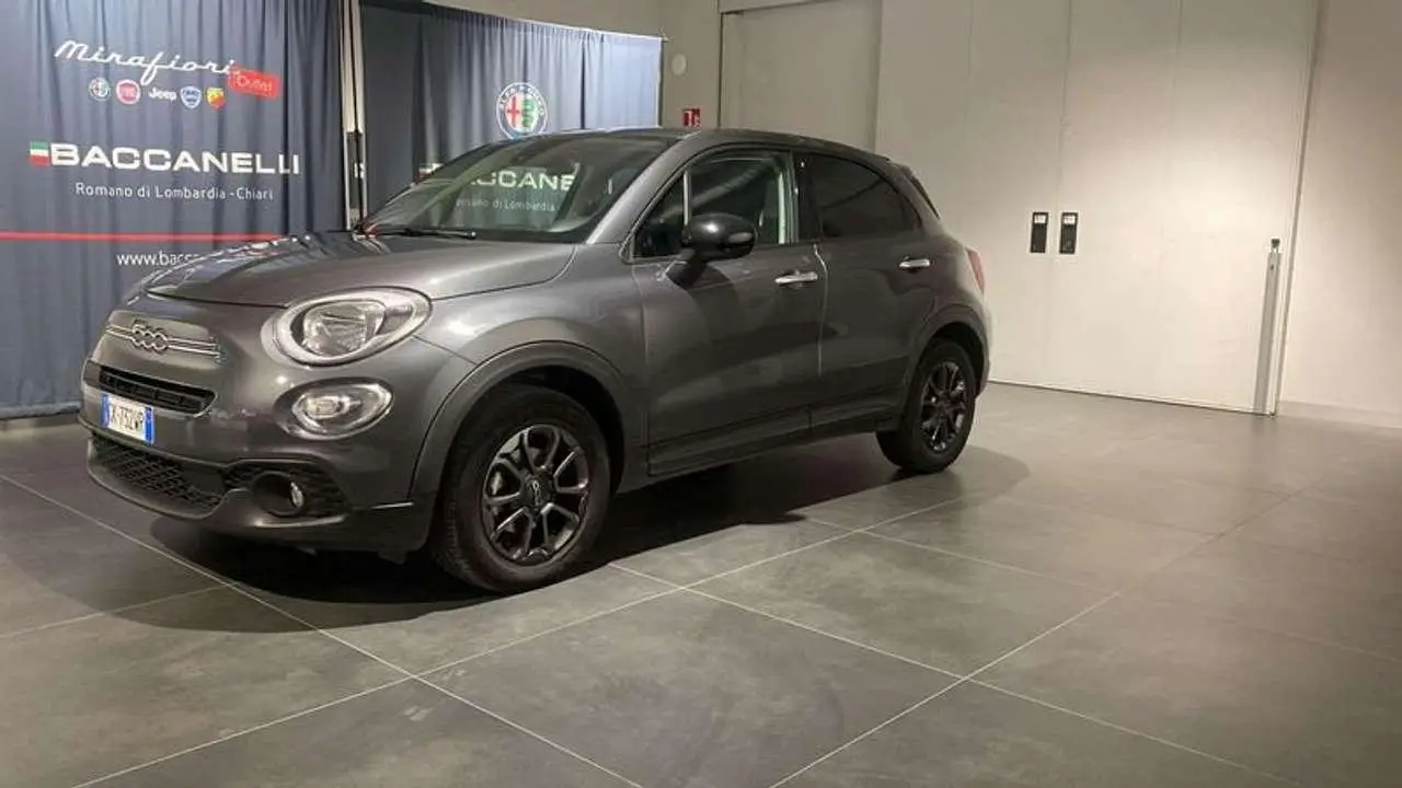 Photo 1 : Fiat 500x 2022 Diesel