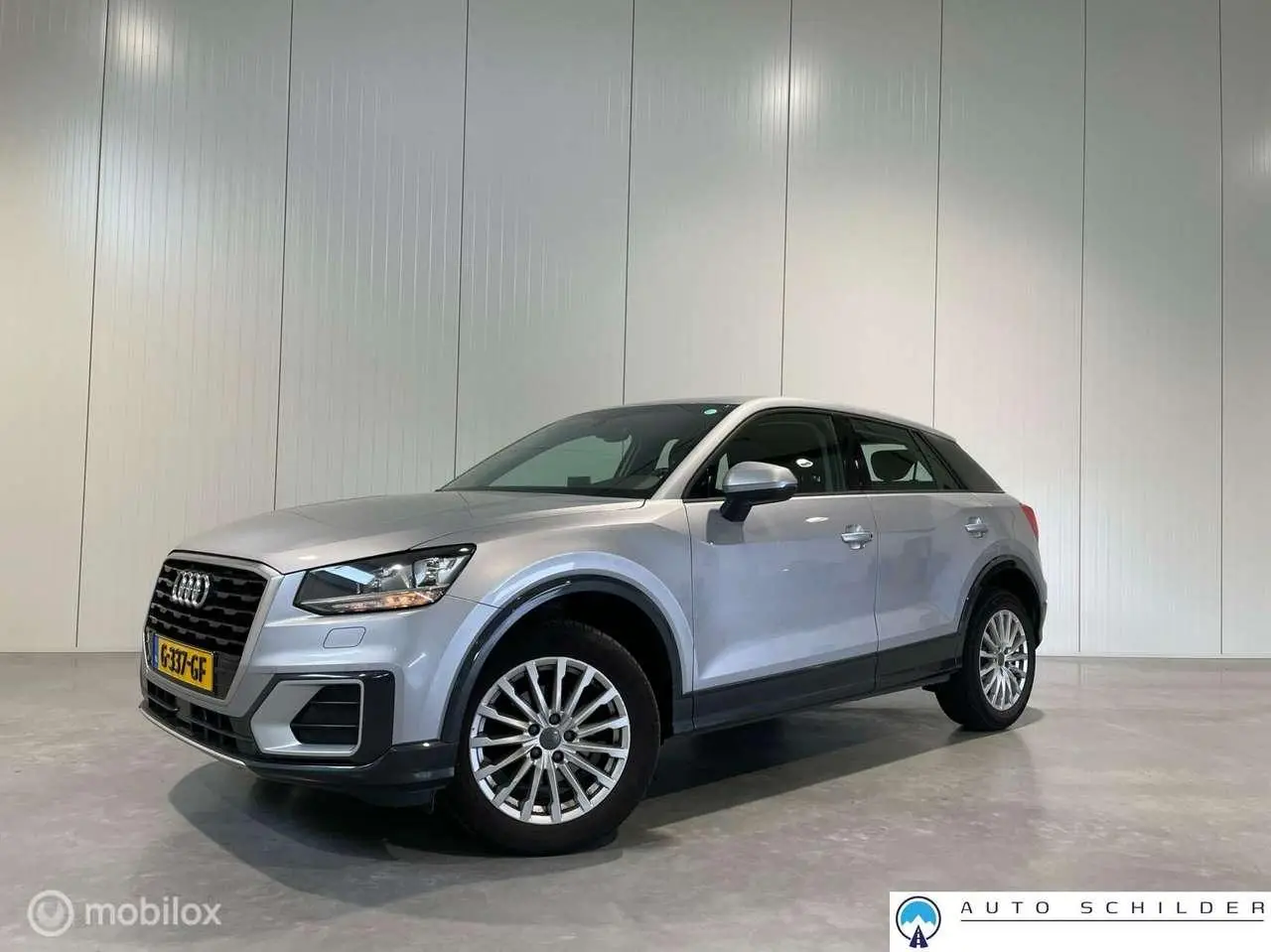 Photo 1 : Audi Q2 2019 Essence