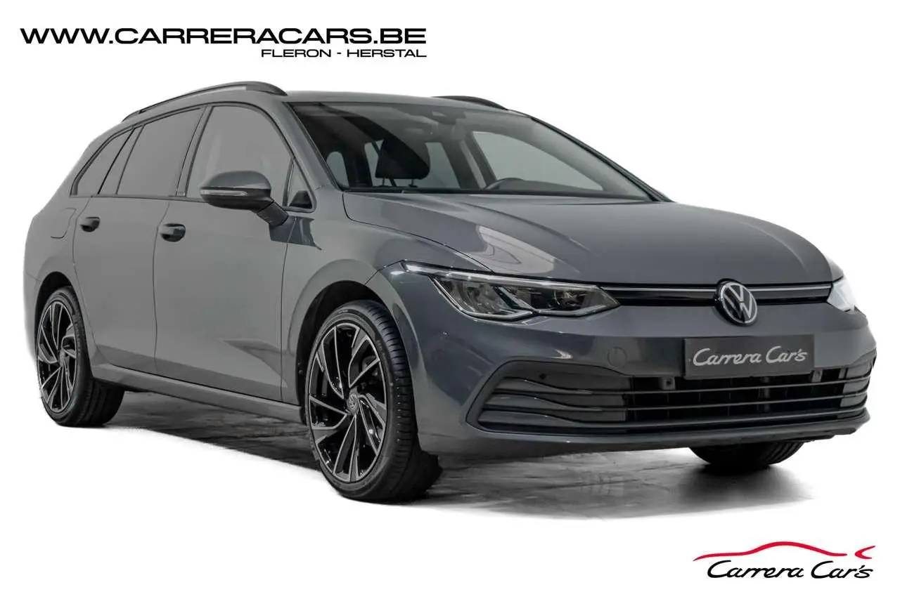 Photo 1 : Volkswagen Golf 2021 Essence