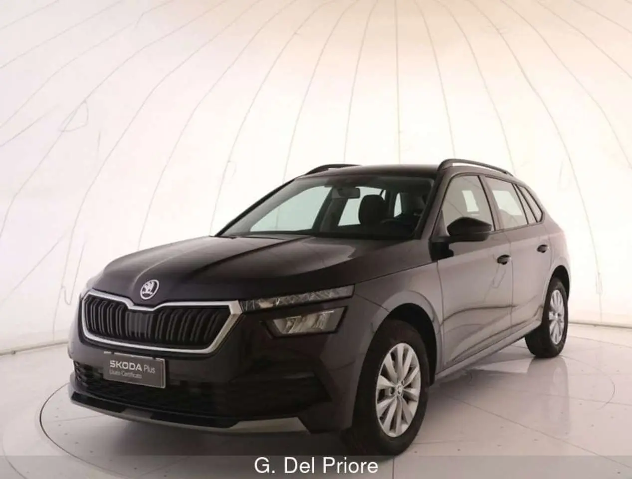 Photo 1 : Skoda Kamiq 2021 Autres