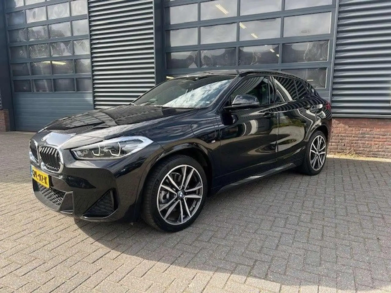 Photo 1 : Bmw X2 2021 Hybride