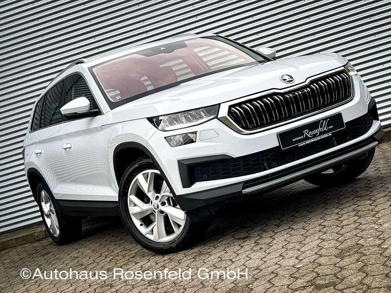 Photo 1 : Skoda Kodiaq 2023 Diesel