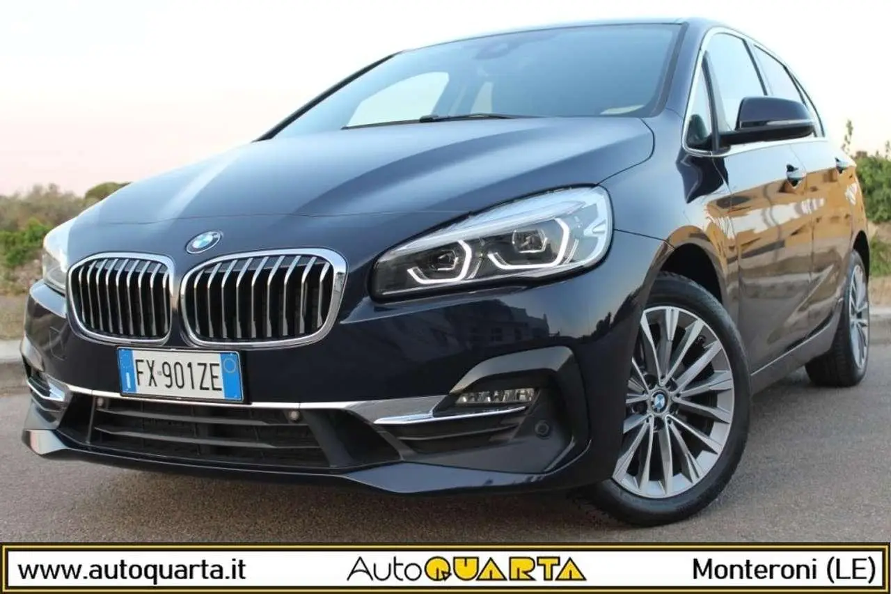 Photo 1 : Bmw Serie 2 2019 Diesel