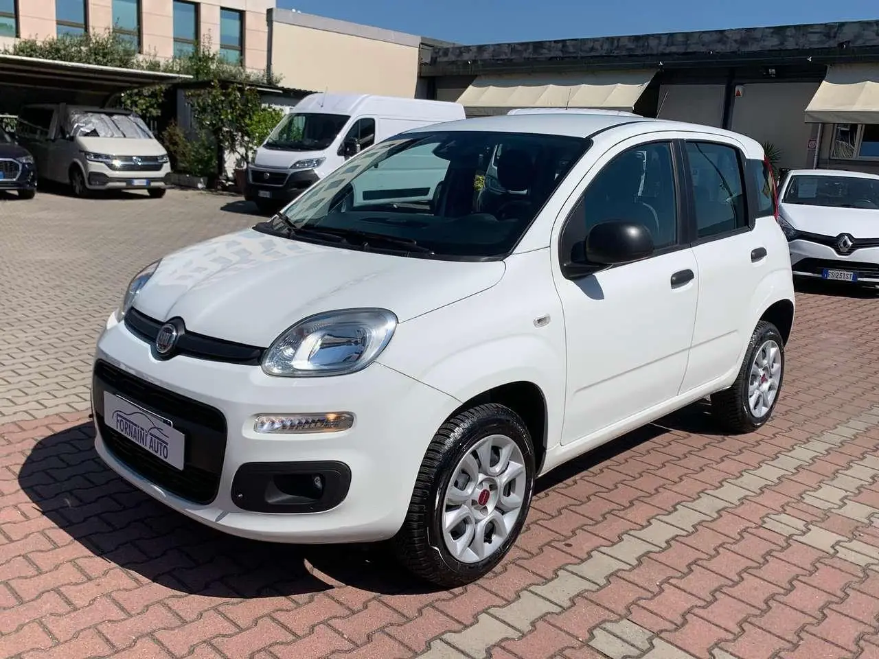 Photo 1 : Fiat Panda 2019 Autres