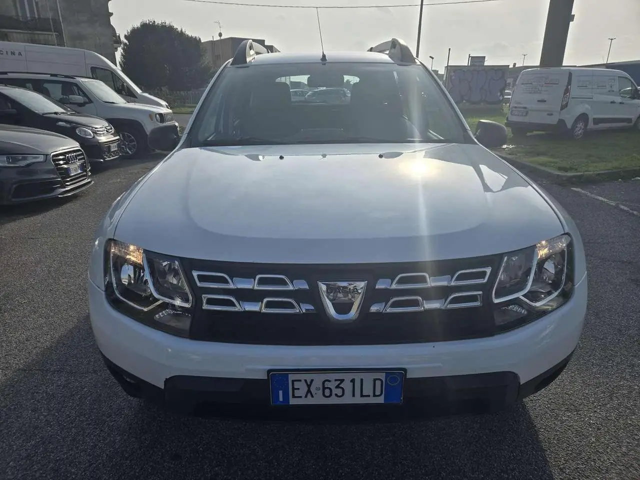 Photo 1 : Dacia Duster 2014 GPL