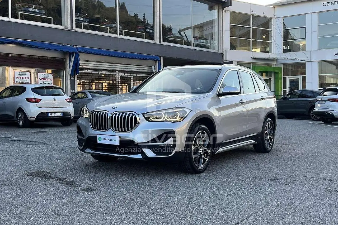 Photo 1 : Bmw X1 2021 Diesel