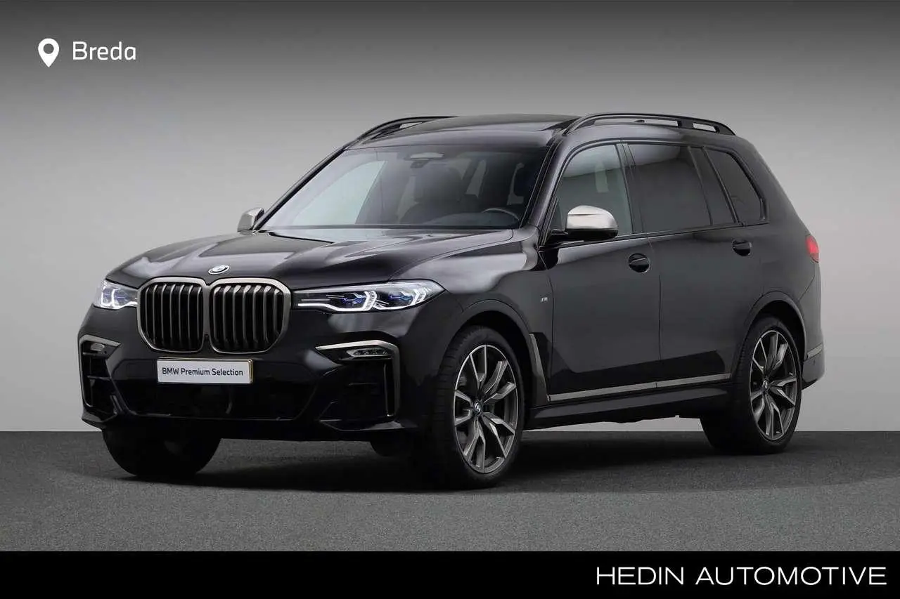 Photo 1 : Bmw X7 2022 Petrol